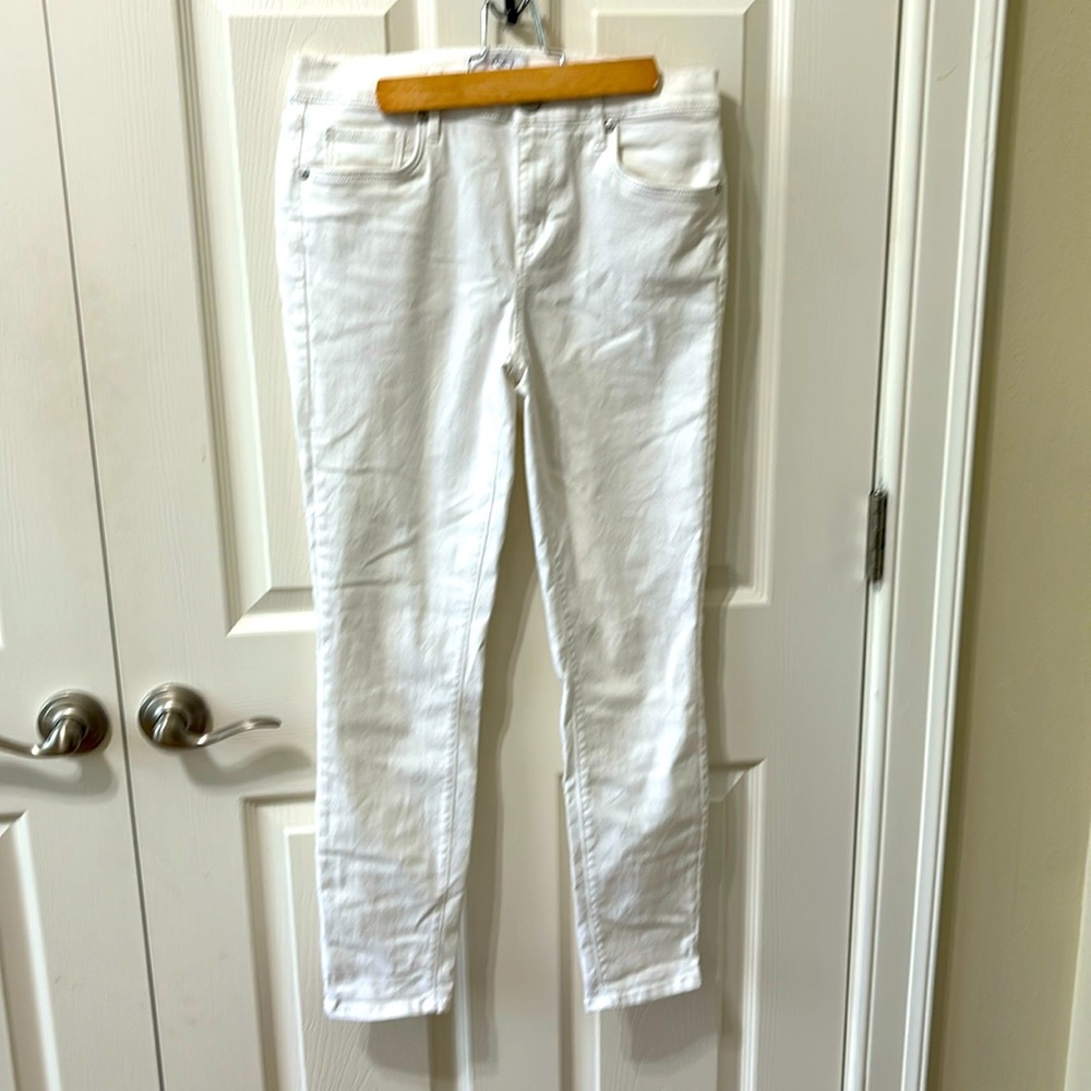 Loft Skinny Ankle